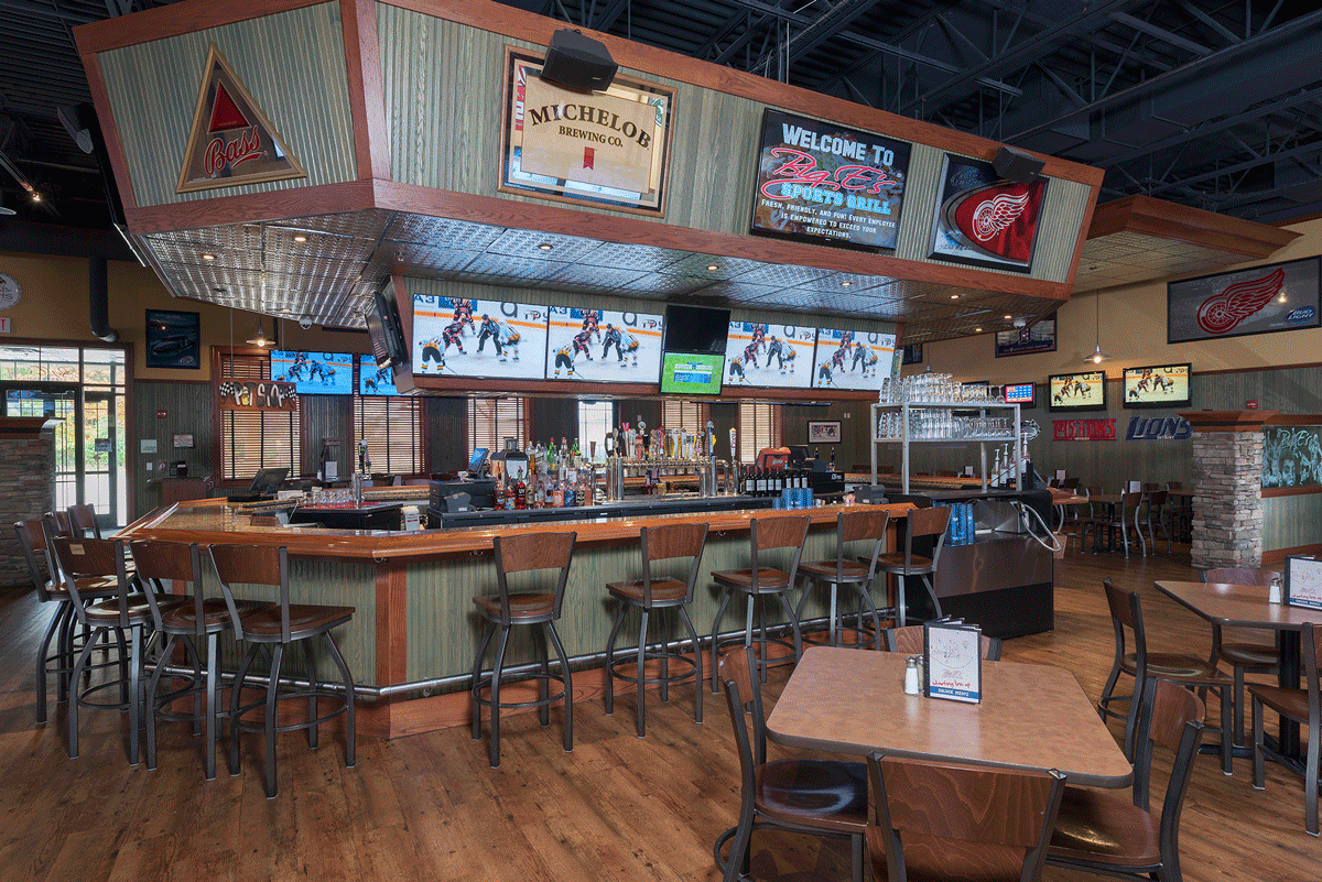 Big E's Sports Grill