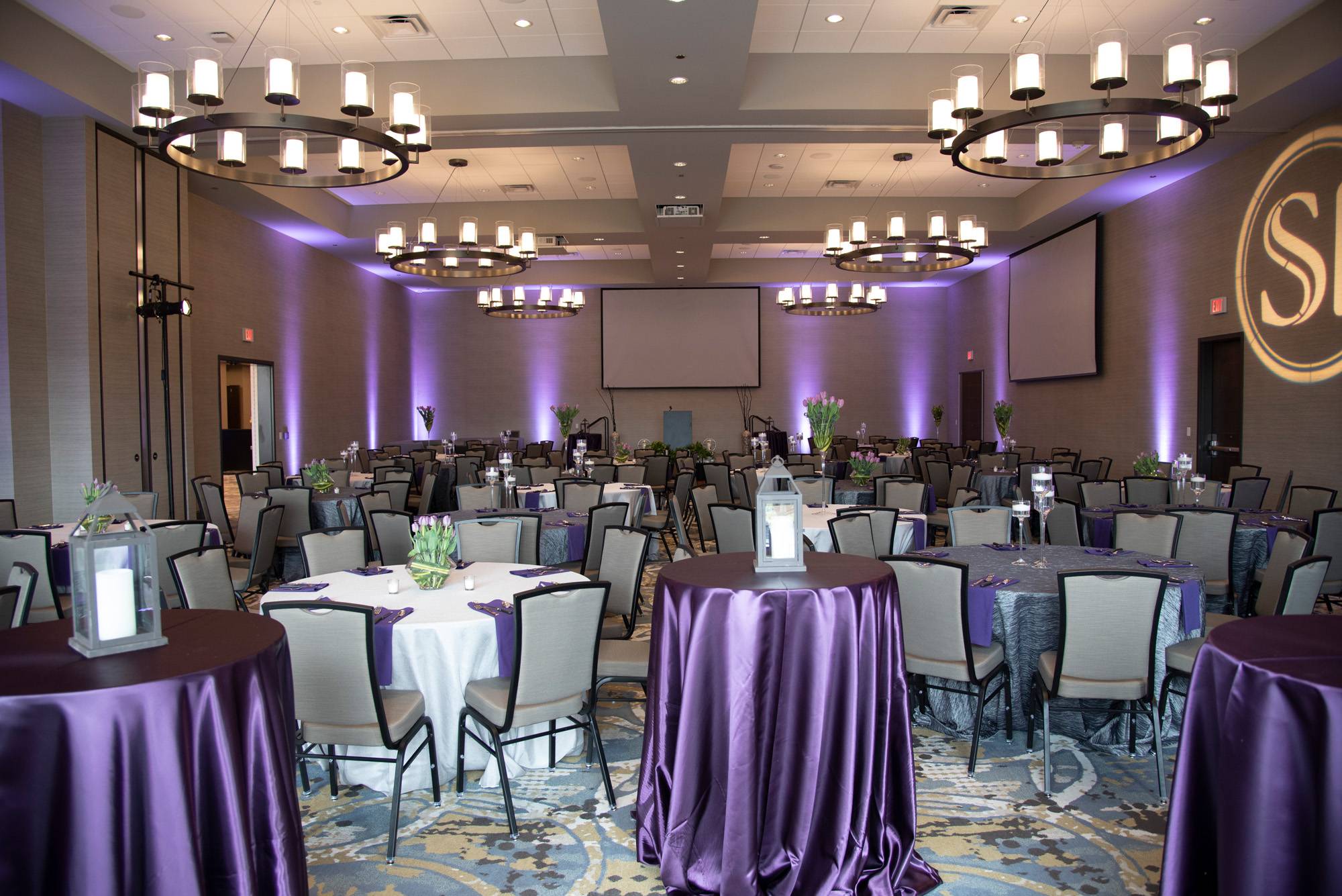 Embassy Suites Grand Rapids Downtown Banquets and Events