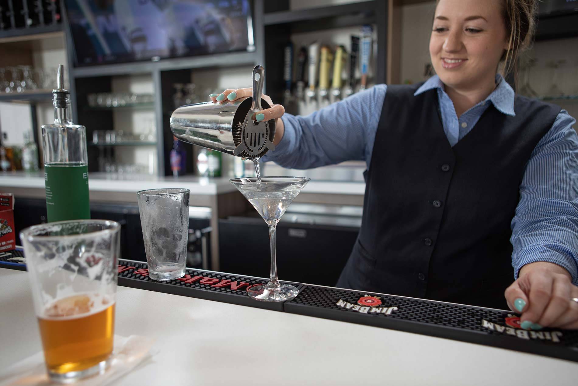 Suburban Inns Bartender
