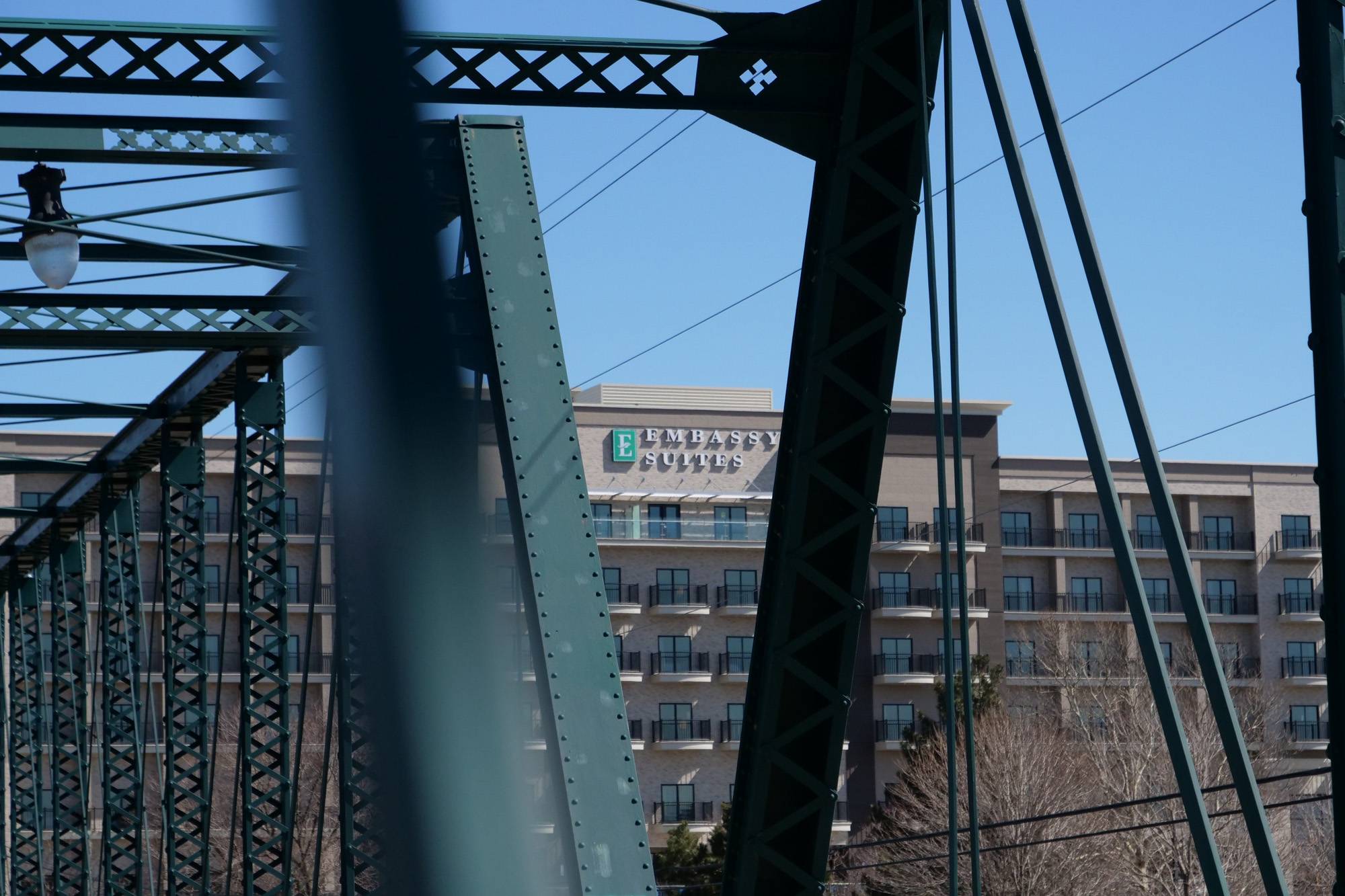 Embassy Suites Downtown Grand Rapids